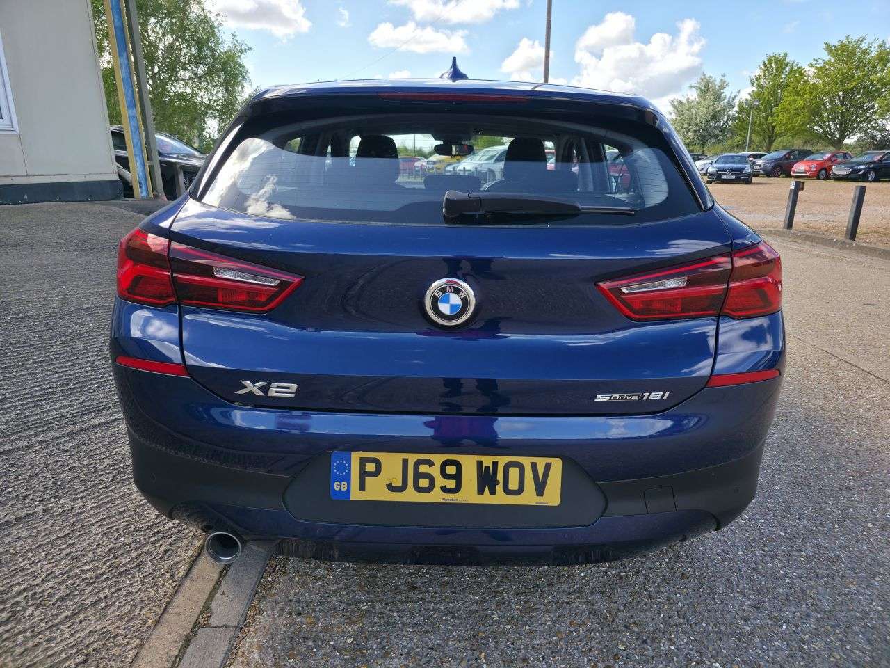 2019 BMW X2 2019 BMW X2