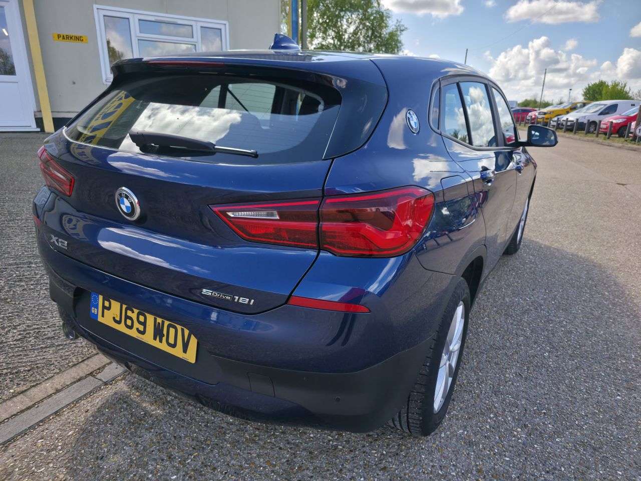 2019 BMW X2 2019 BMW X2