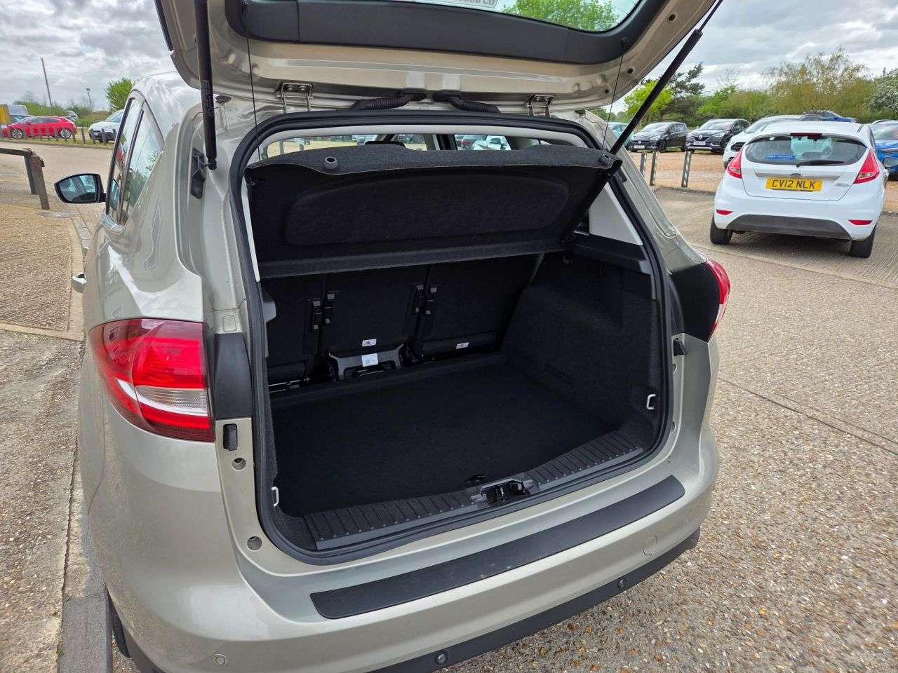 2017 FORD C-MAX 2017 FORD C-MAX