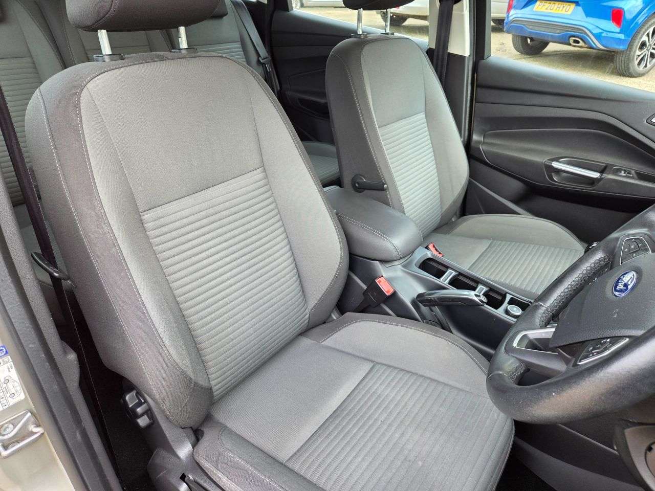 2017 FORD C-MAX 2017 FORD C-MAX