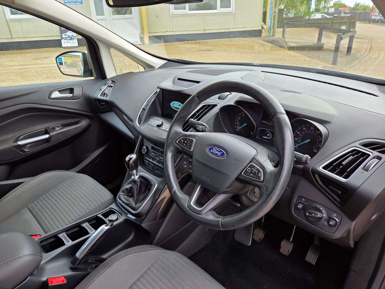 2017 FORD C-MAX 2017 FORD C-MAX