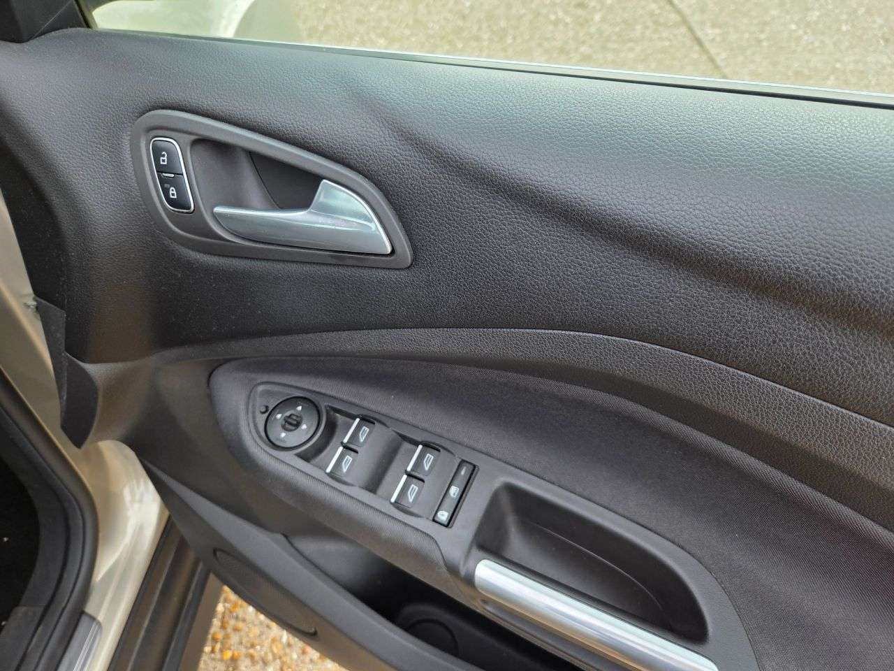 2017 FORD C-MAX 2017 FORD C-MAX