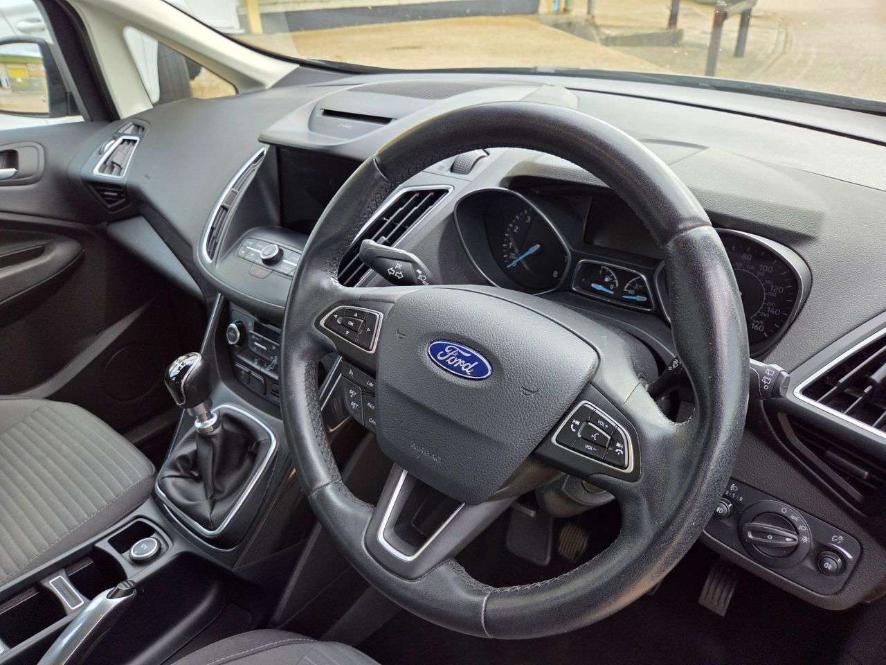 2017 FORD C-MAX 2017 FORD C-MAX