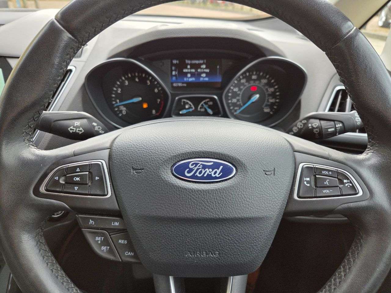 2017 FORD C-MAX 2017 FORD C-MAX