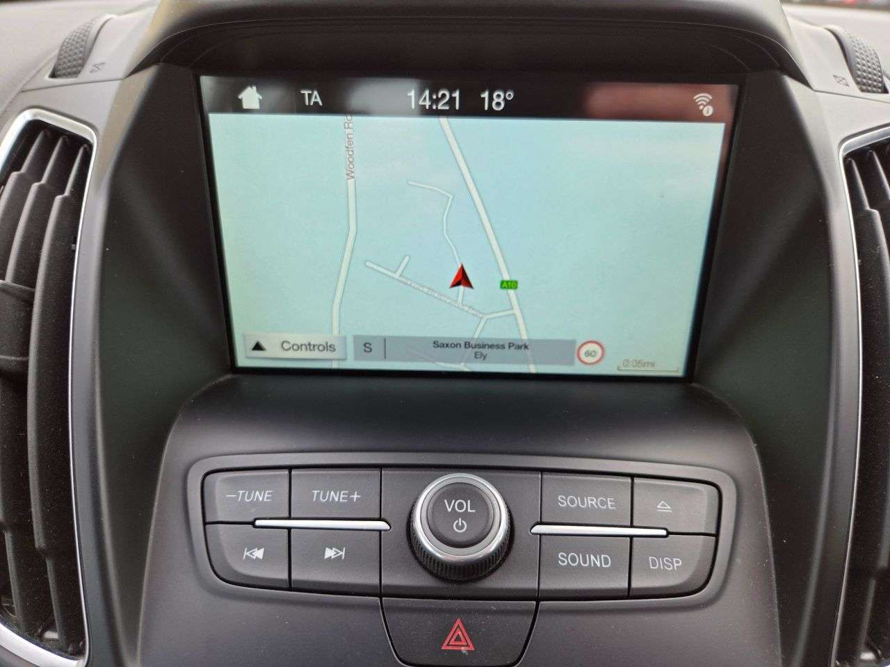 2017 FORD C-MAX 2017 FORD C-MAX