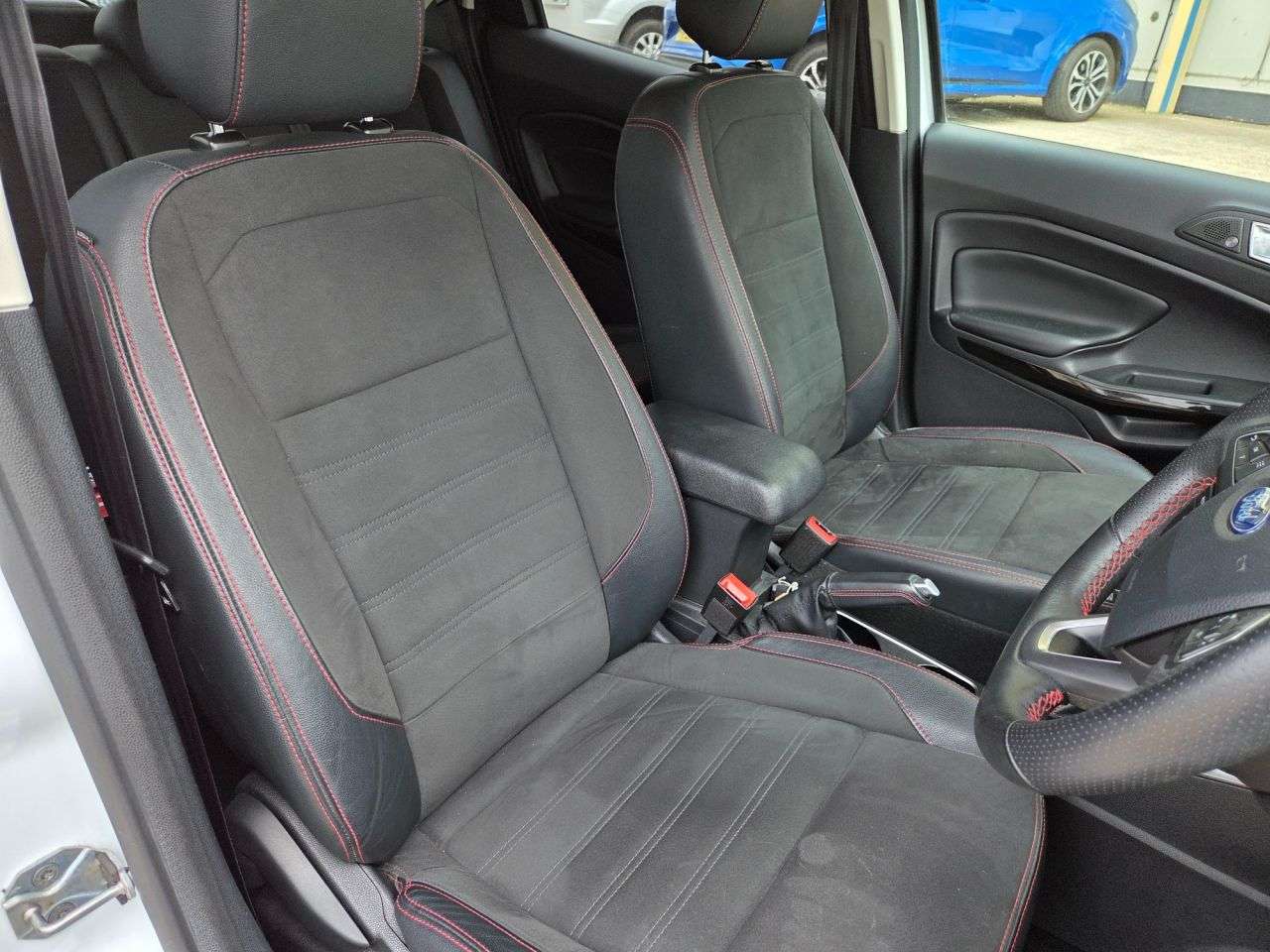 2018 FORD ECOSPORT 2018 FORD ECOSPORT
