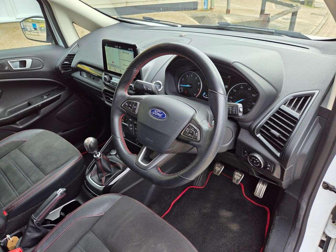 2018 FORD ECOSPORT 2018 FORD ECOSPORT