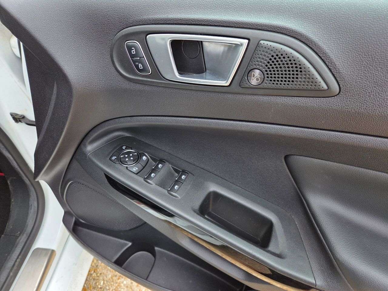 2018 FORD ECOSPORT 2018 FORD ECOSPORT