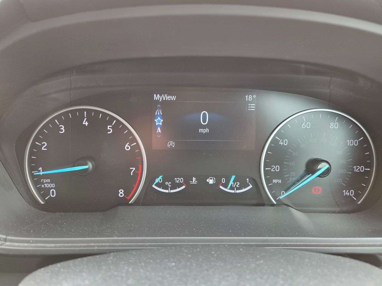 2018 FORD ECOSPORT 2018 FORD ECOSPORT