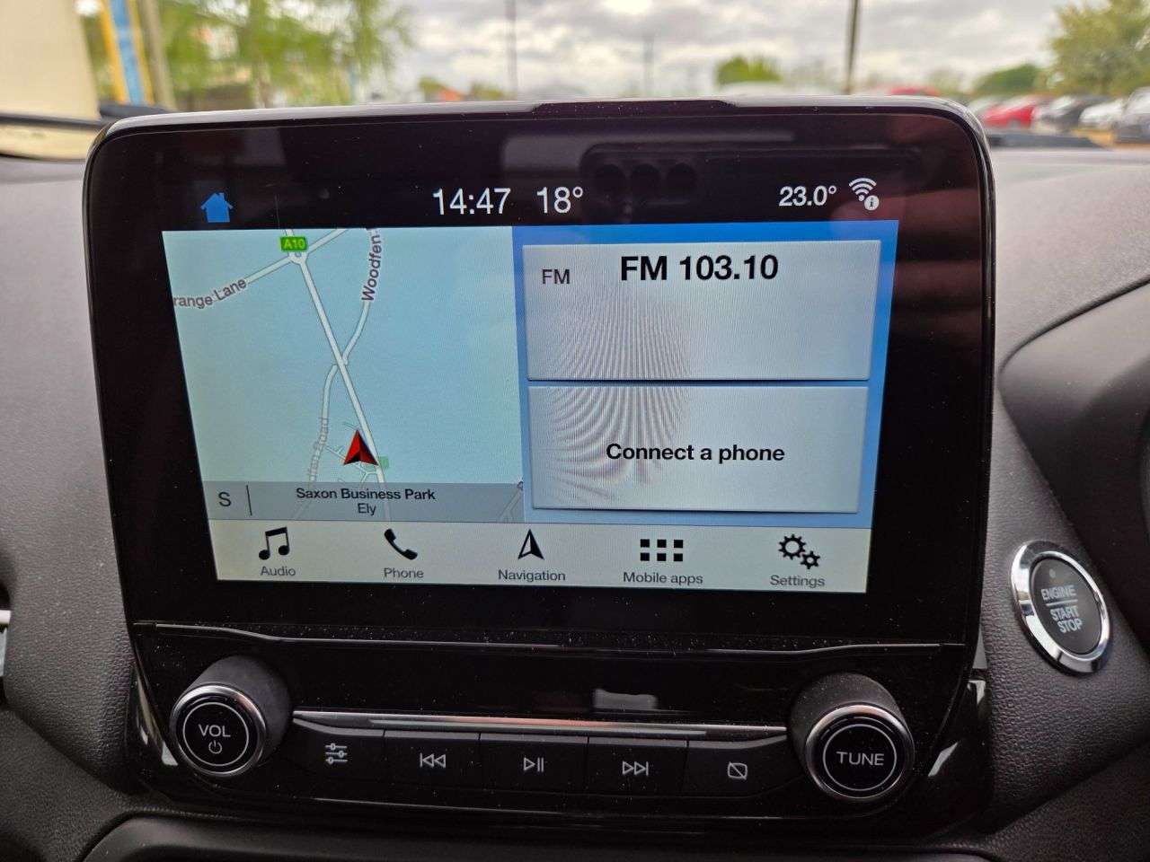 2018 FORD ECOSPORT 2018 FORD ECOSPORT