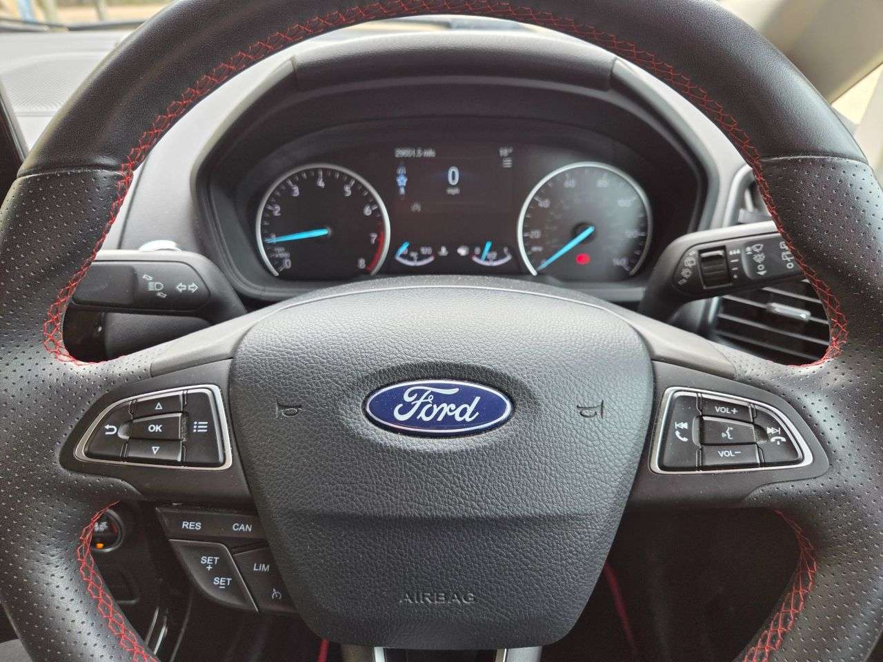 2018 FORD ECOSPORT 2018 FORD ECOSPORT