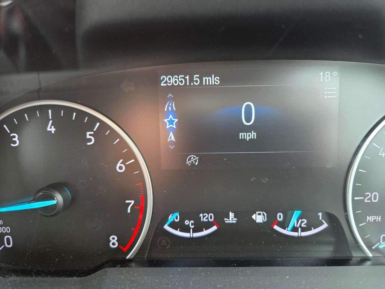 2018 FORD ECOSPORT 2018 FORD ECOSPORT