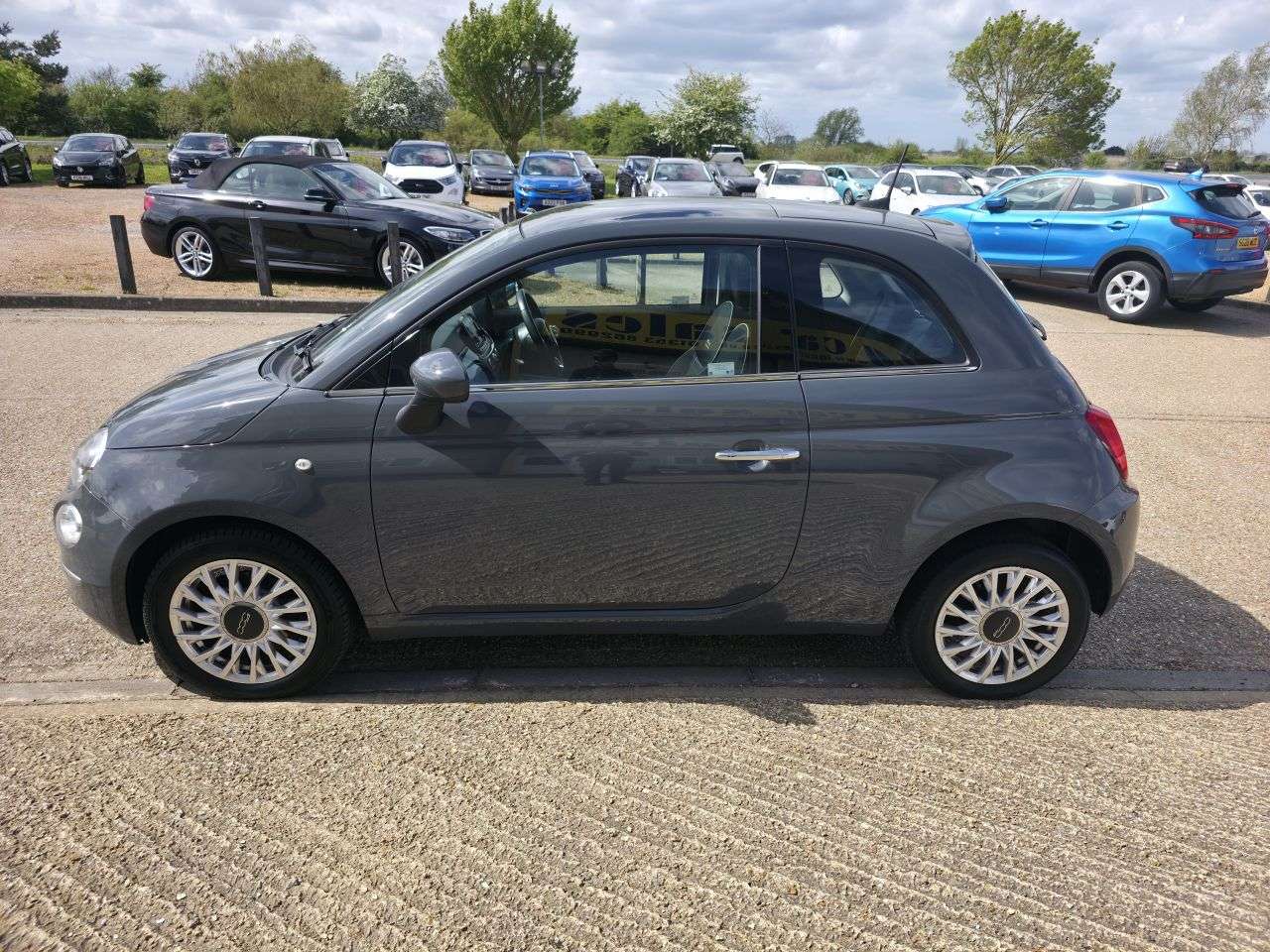2018 FIAT 500 2018 FIAT 500