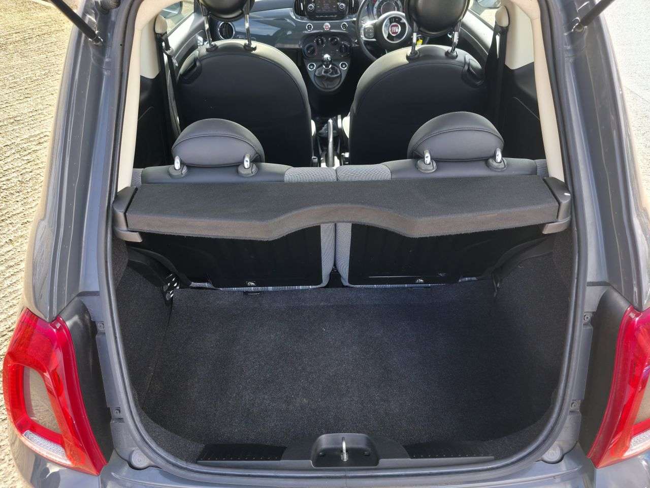 2018 FIAT 500 2018 FIAT 500