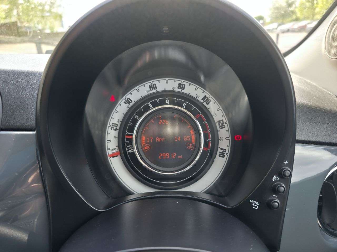 2018 FIAT 500 2018 FIAT 500