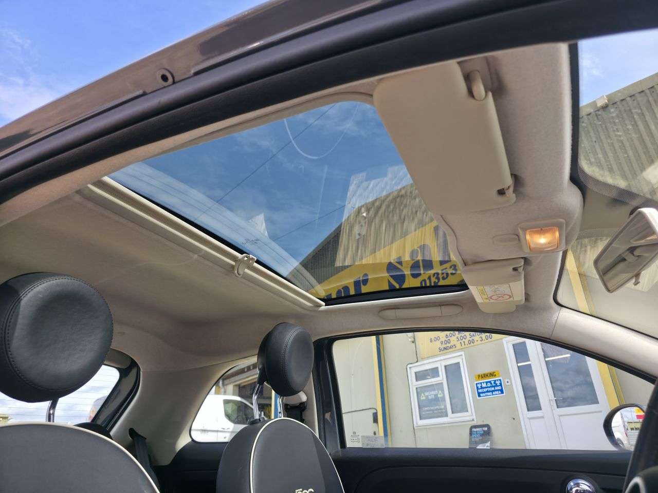 2018 FIAT 500 2018 FIAT 500