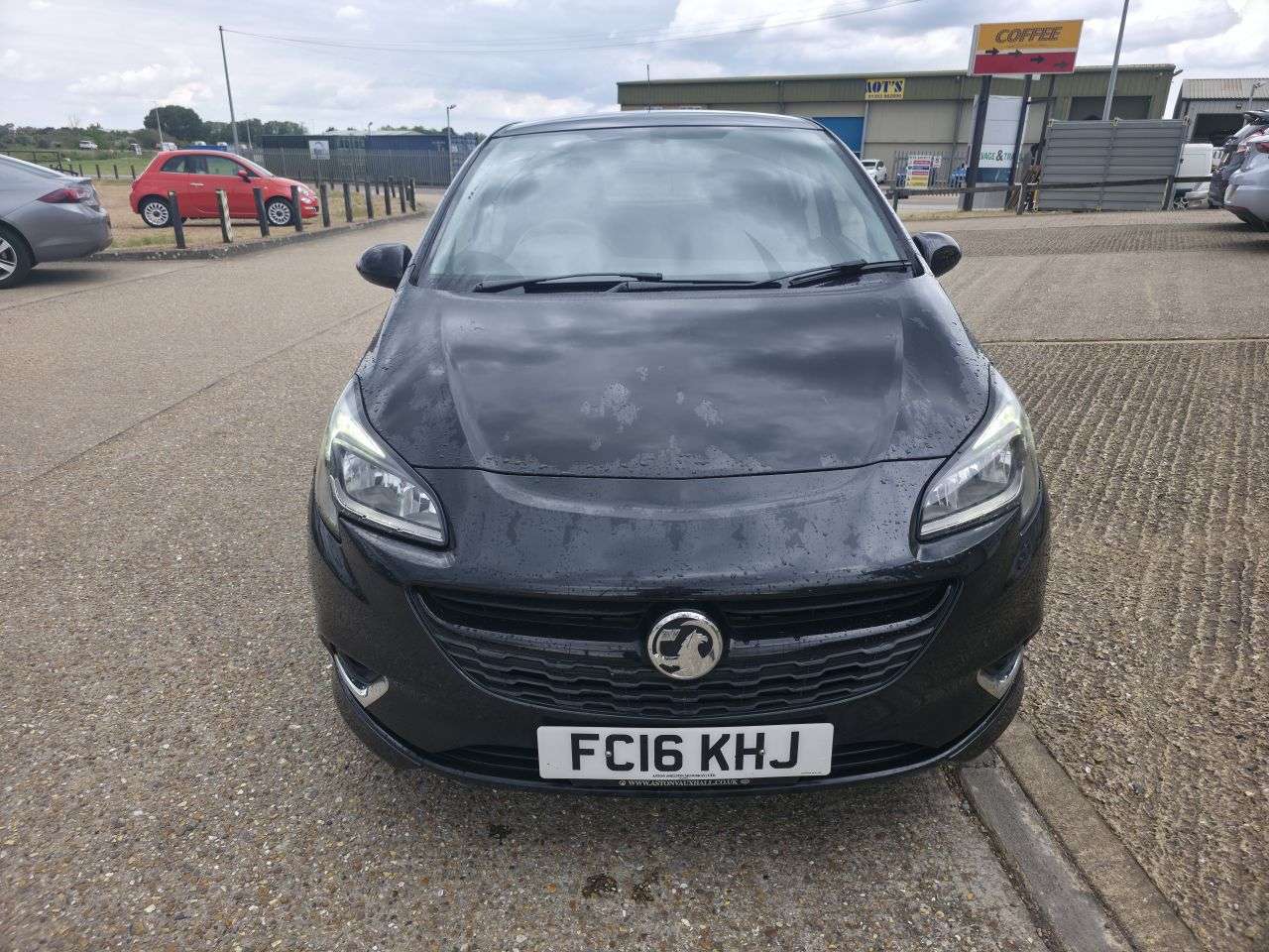 A 2016 VAUXHALL CORSA 1.0i Turbo ecoFLEX Limited Edition Hatchback 5dr Petrol Manual Euro 6 (s/s) A 2016 VAUXHALL CORSA 1.0i Turbo ecoFLEX Limited Edition Hatchback 5dr Petrol Manual Euro 6 (s/s)