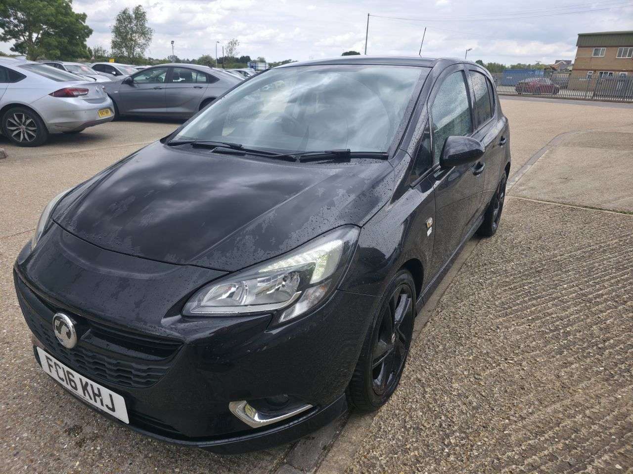 A 2016 VAUXHALL CORSA 1.0i Turbo ecoFLEX Limited Edition Hatchback 5dr Petrol Manual Euro 6 (s/s) A 2016 VAUXHALL CORSA 1.0i Turbo ecoFLEX Limited Edition Hatchback 5dr Petrol Manual Euro 6 (s/s)