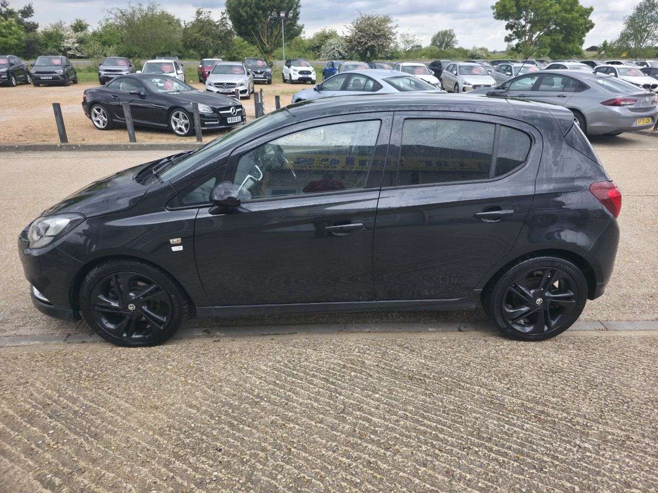 2016 VAUXHALL CORSA 2016 VAUXHALL CORSA