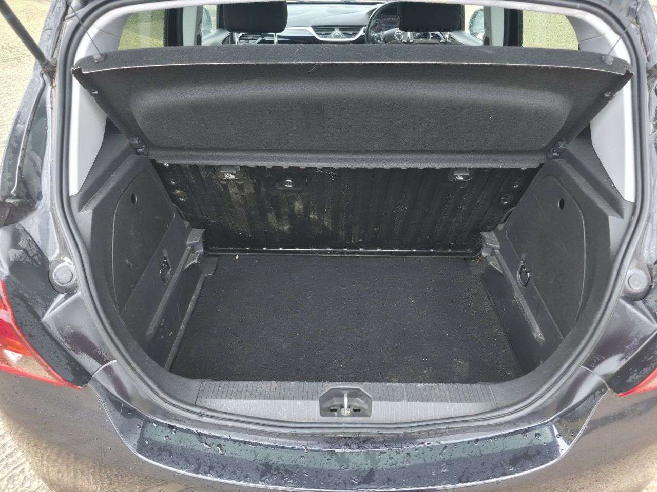 2016 VAUXHALL CORSA 2016 VAUXHALL CORSA