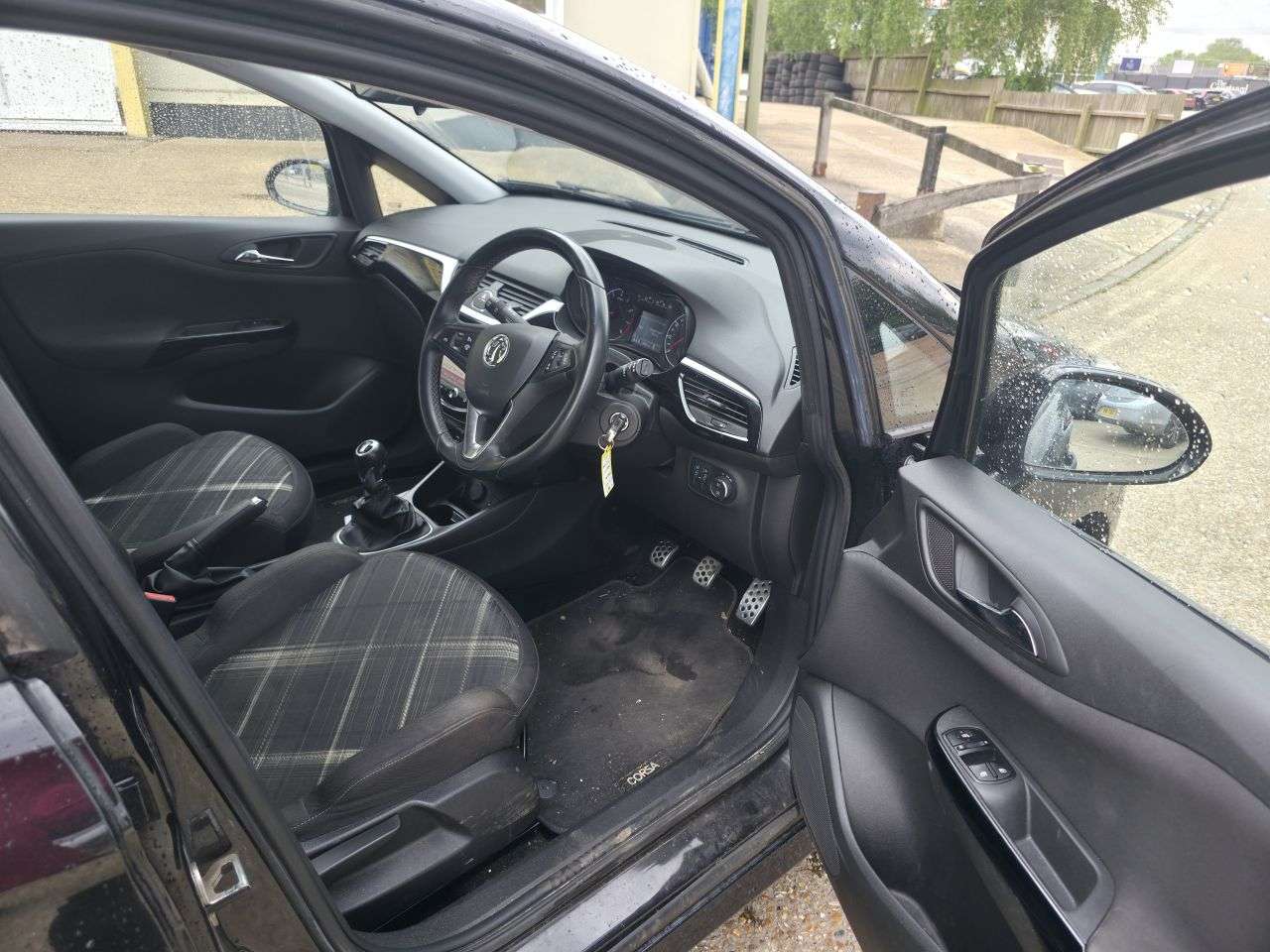2016 VAUXHALL CORSA 2016 VAUXHALL CORSA