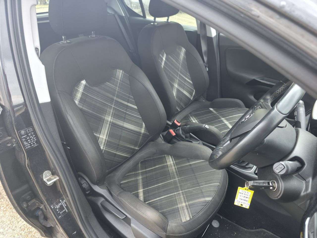 2016 VAUXHALL CORSA 2016 VAUXHALL CORSA
