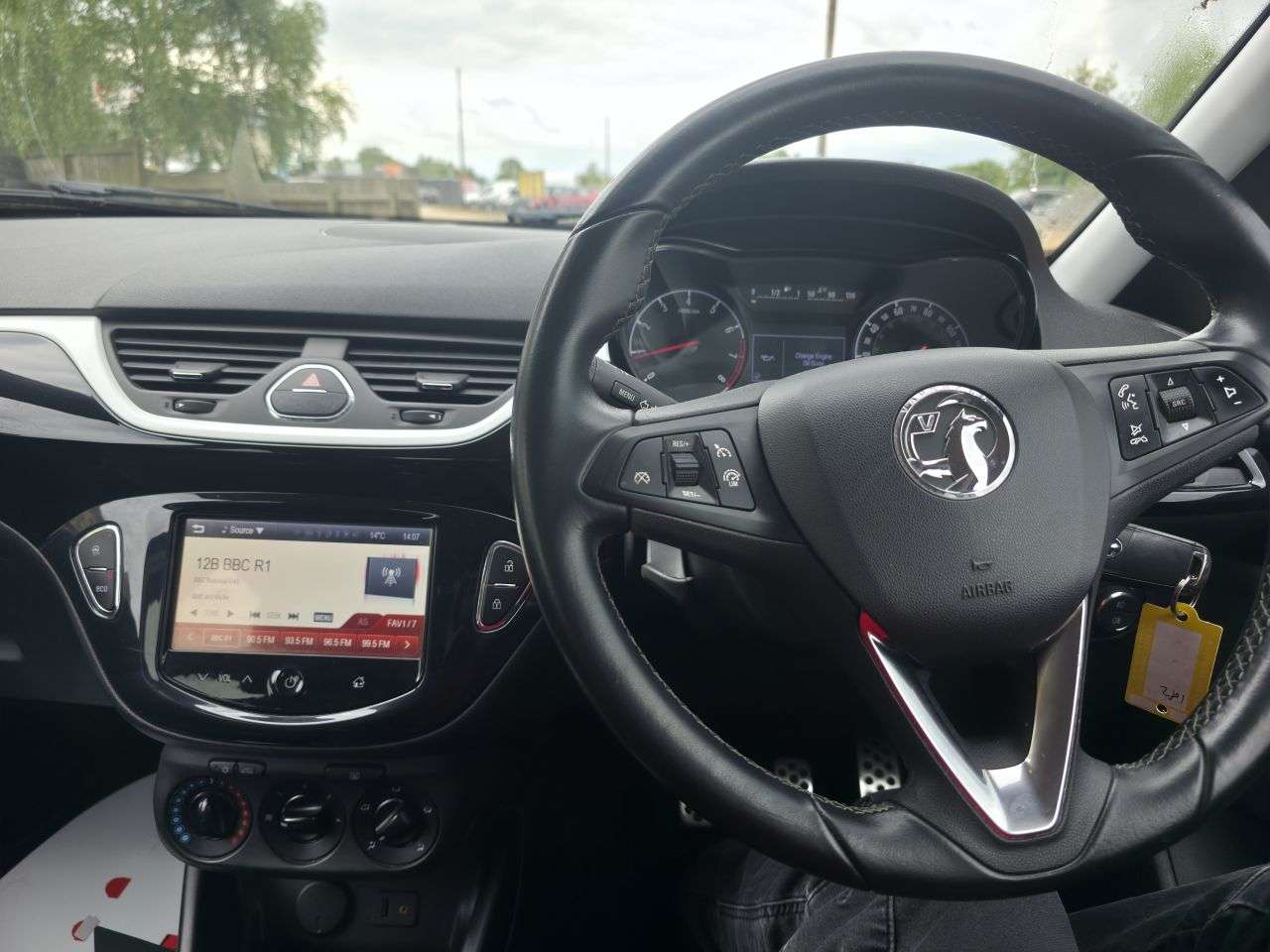 2016 VAUXHALL CORSA 2016 VAUXHALL CORSA