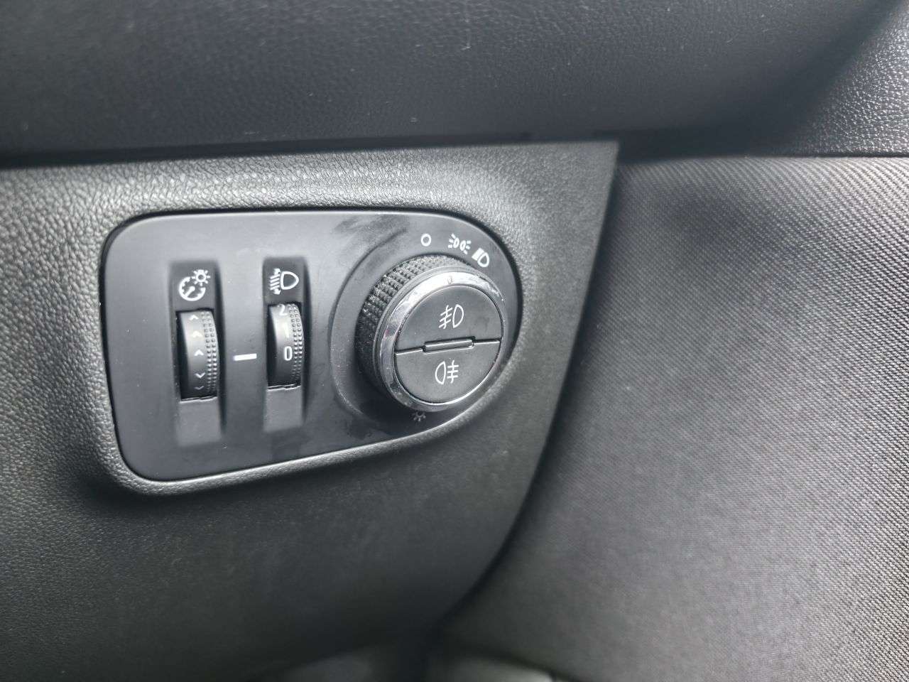 2016 VAUXHALL CORSA 2016 VAUXHALL CORSA