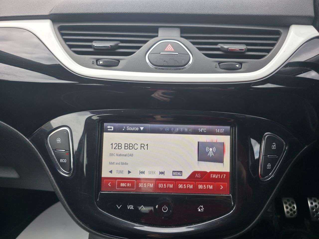 2016 VAUXHALL CORSA 2016 VAUXHALL CORSA