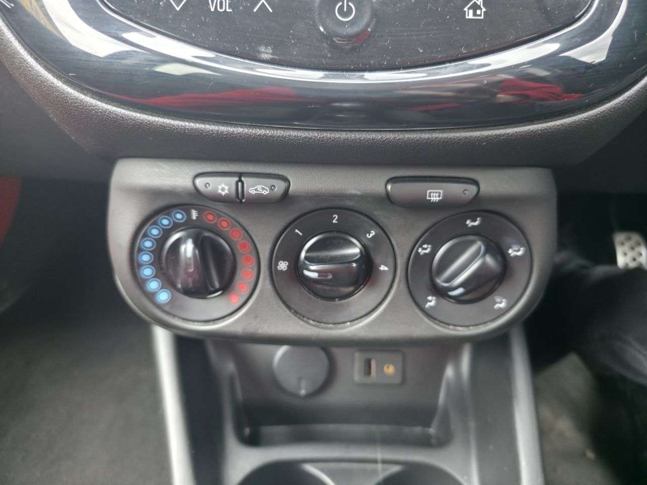 2016 VAUXHALL CORSA 2016 VAUXHALL CORSA