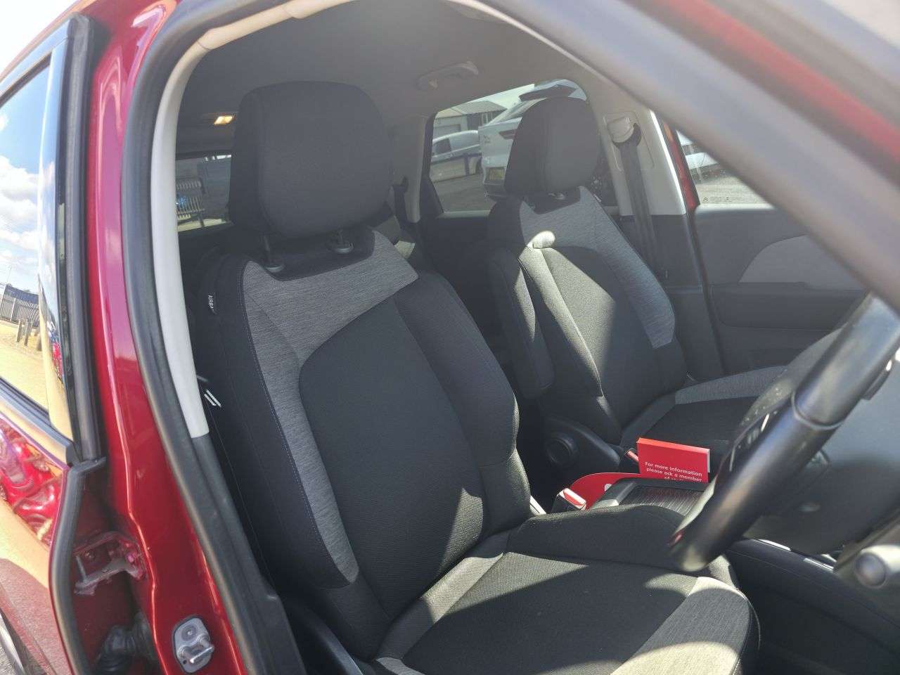 2017 CITROEN C4 PICASSO 2017 CITROEN C4 PICASSO