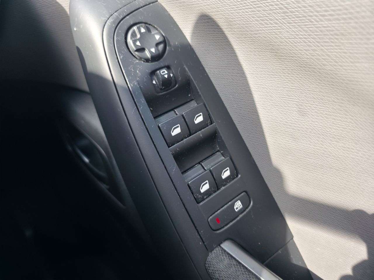 2017 CITROEN C4 PICASSO 2017 CITROEN C4 PICASSO