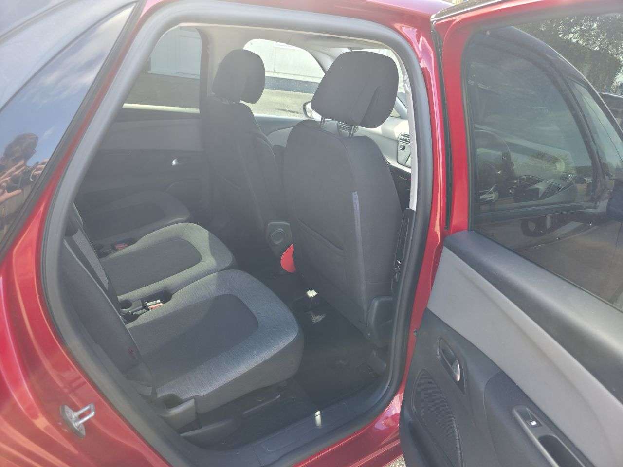 2017 CITROEN C4 PICASSO 2017 CITROEN C4 PICASSO
