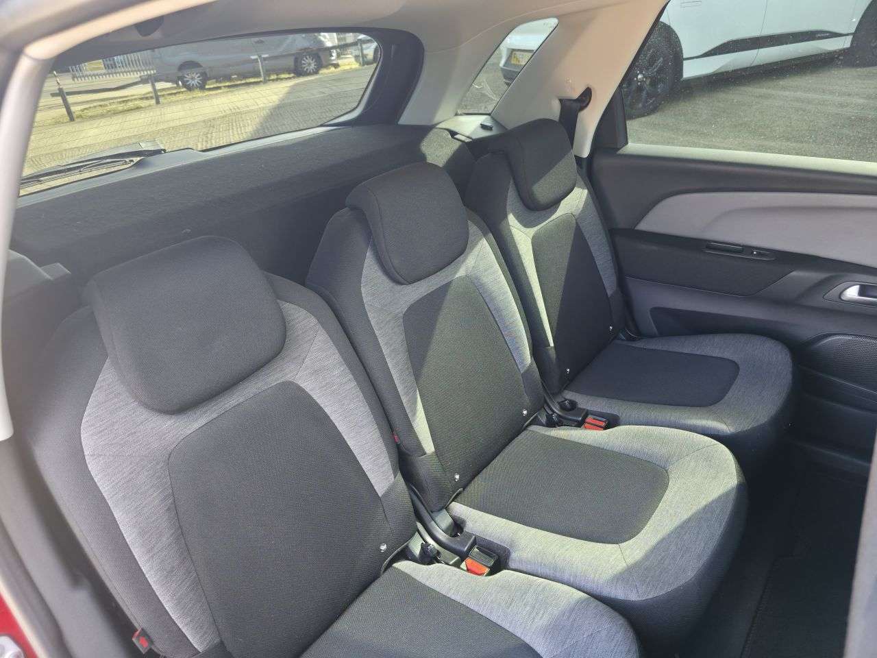 2017 CITROEN C4 PICASSO 2017 CITROEN C4 PICASSO
