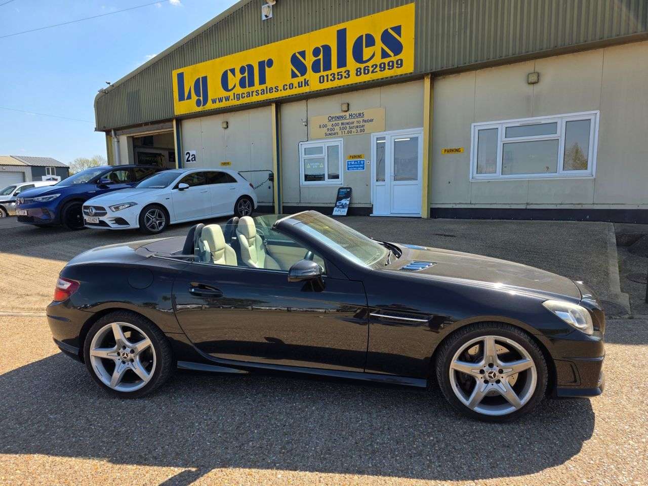 2012 MERCEDES-BENZ SLK 2012 MERCEDES-BENZ SLK