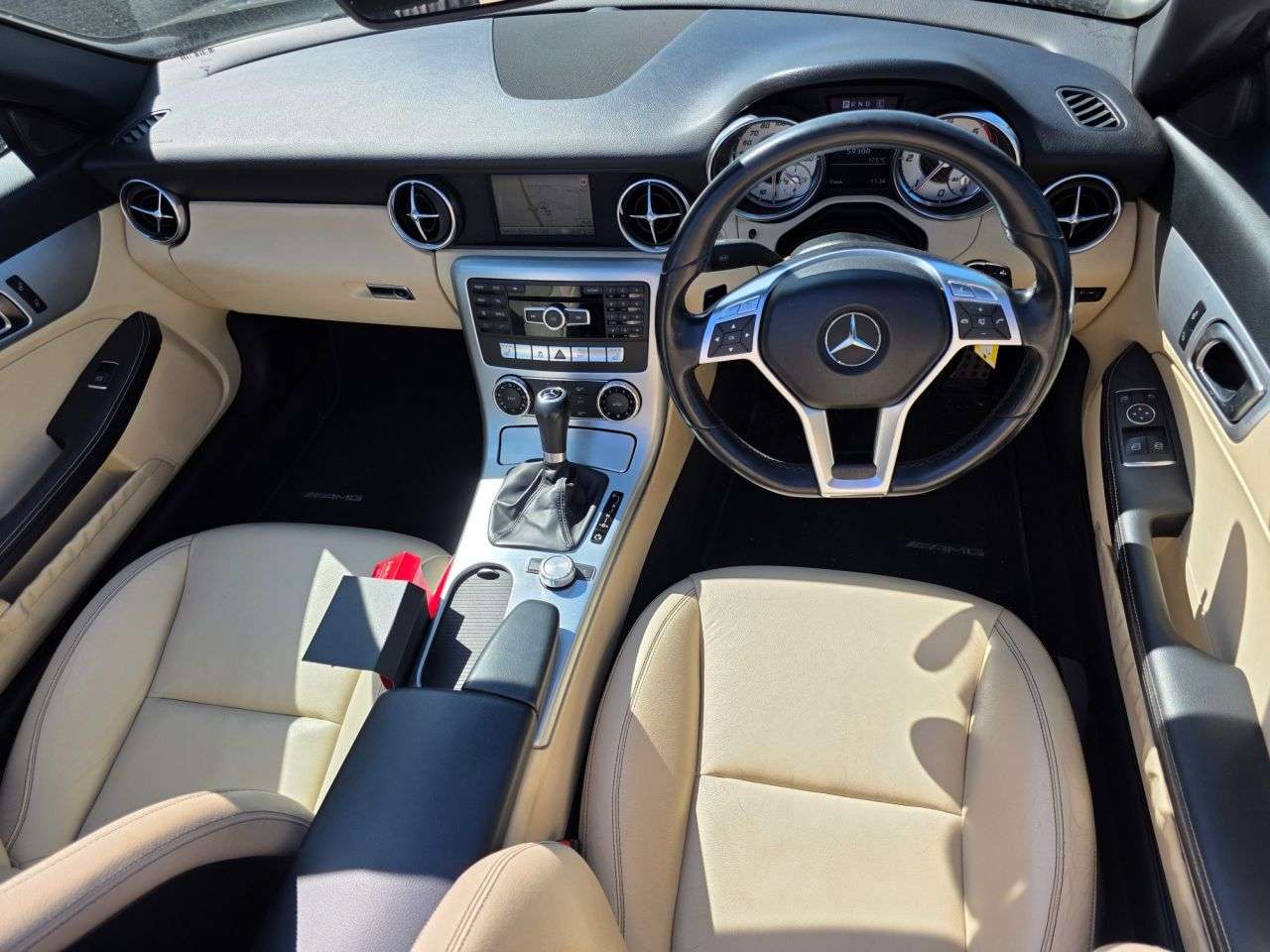 2012 MERCEDES-BENZ SLK 2012 MERCEDES-BENZ SLK