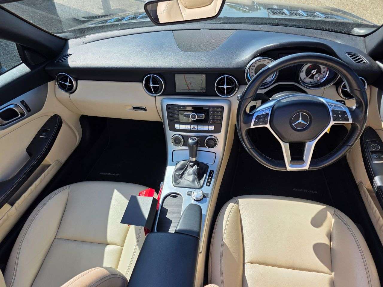 2012 MERCEDES-BENZ SLK 2012 MERCEDES-BENZ SLK