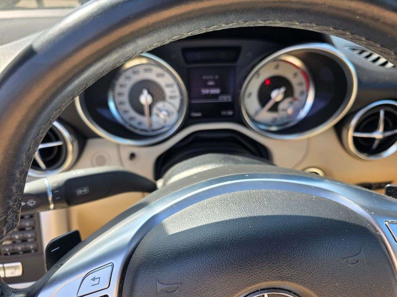 2012 MERCEDES-BENZ SLK 2012 MERCEDES-BENZ SLK