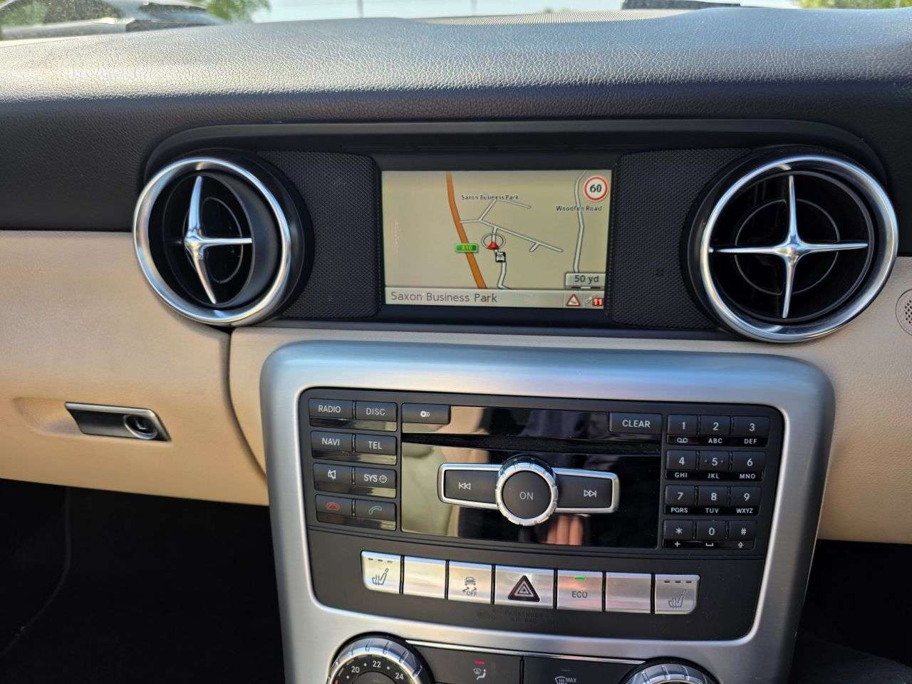 2012 MERCEDES-BENZ SLK 2012 MERCEDES-BENZ SLK