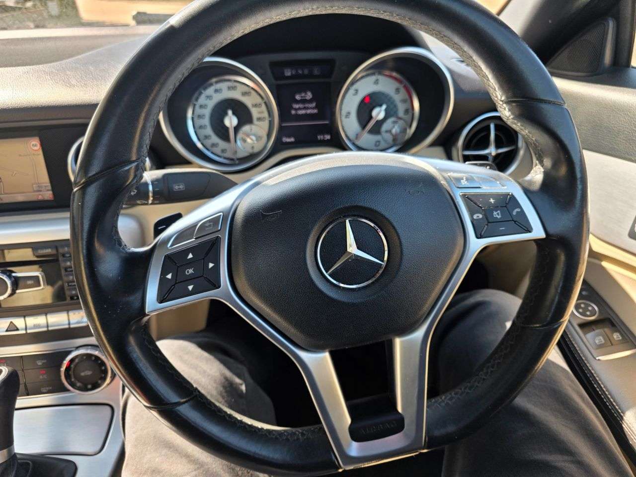 2012 MERCEDES-BENZ SLK 2012 MERCEDES-BENZ SLK