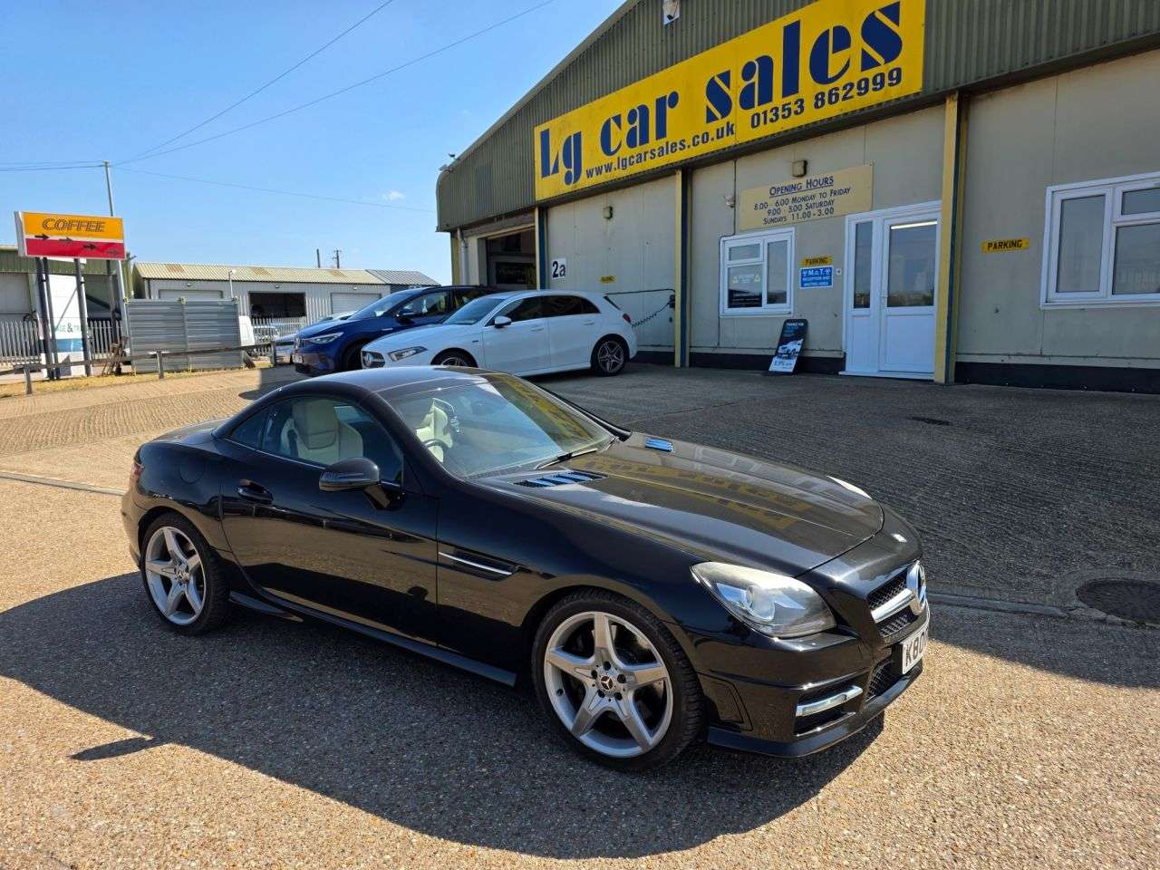 2012 MERCEDES-BENZ SLK 2012 MERCEDES-BENZ SLK