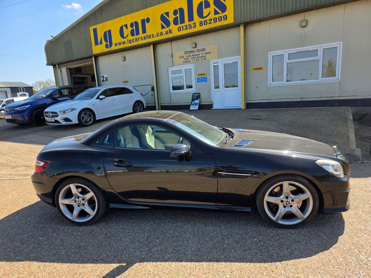 2012 MERCEDES-BENZ SLK 2012 MERCEDES-BENZ SLK