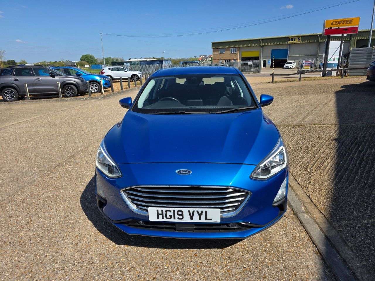 2019 FORD FOCUS 2019 FORD FOCUS