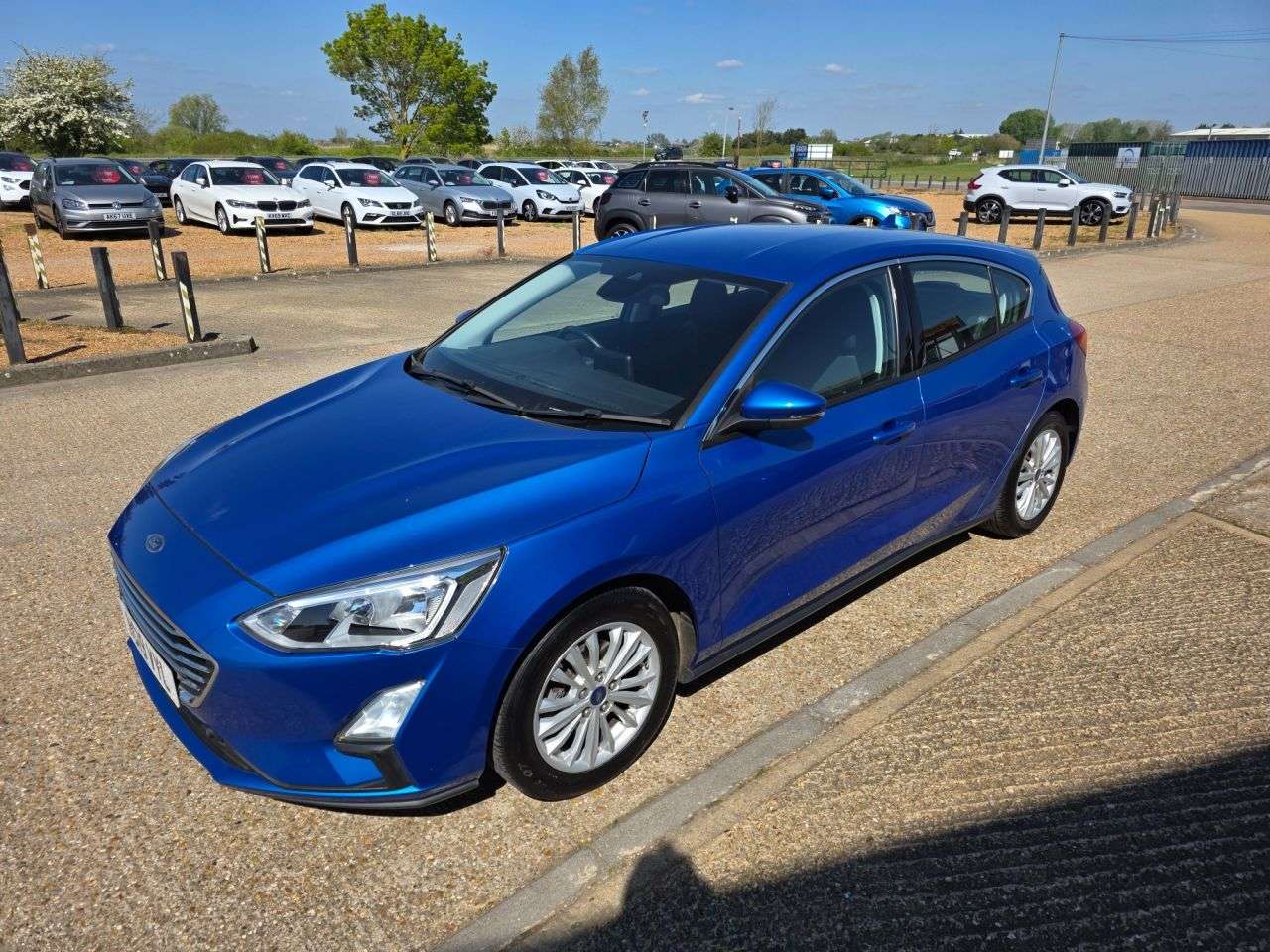 2019 FORD FOCUS 2019 FORD FOCUS