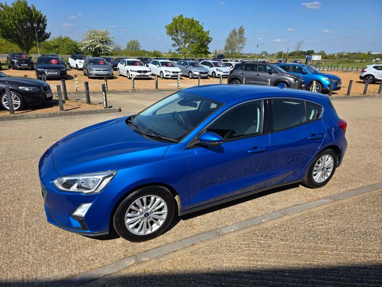 2019 FORD FOCUS 2019 FORD FOCUS