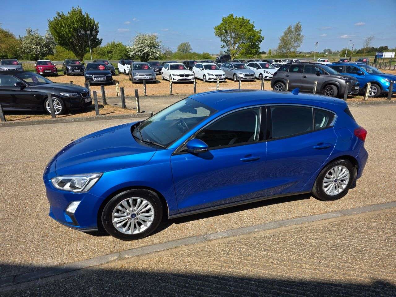 2019 FORD FOCUS 2019 FORD FOCUS