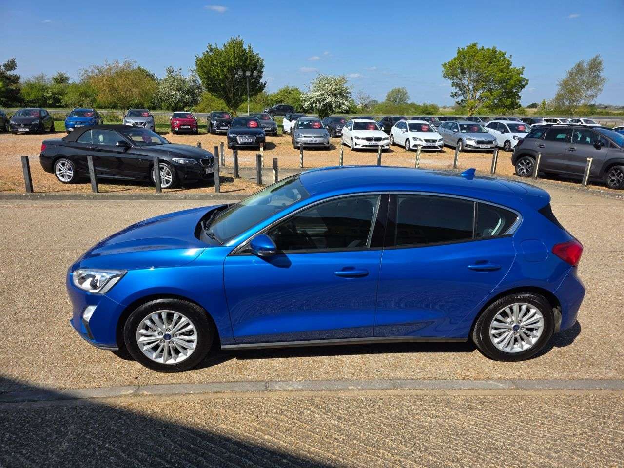 2019 FORD FOCUS 2019 FORD FOCUS