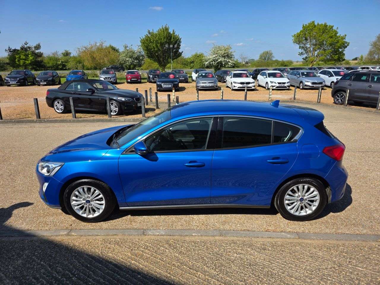 2019 FORD FOCUS 2019 FORD FOCUS