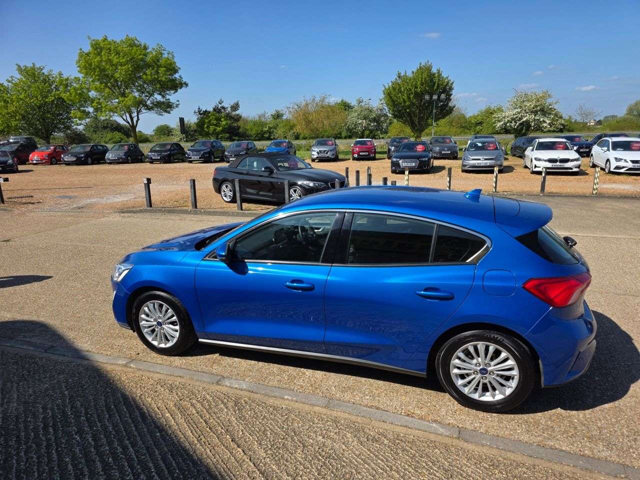 2019 FORD FOCUS 2019 FORD FOCUS