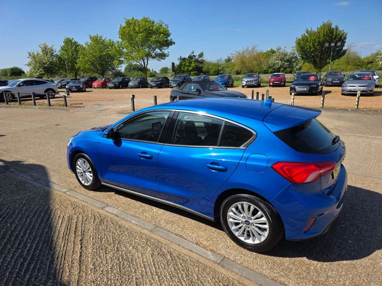 2019 FORD FOCUS 2019 FORD FOCUS